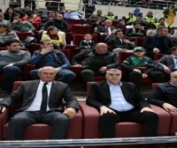 Sakarya Büyükşehir Basket- Demir İnşaat Büyükçekmece: 77-67
