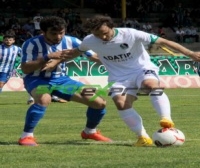 Sakaryaspor-1920 Maraşspor:0-0