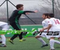 Sakaryaspor -Gölcükspor: 1-0 (U15)