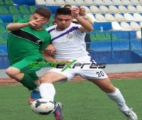 Sakaryaspor -Eyüpspor: 5-0 (U17)