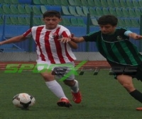Sakaryaspor -Kocaeli Birlikspor:1-1 (U14)