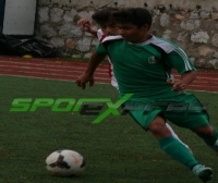 Sakaryaspor-Kocaeli Birlikspor: 2-0 (U15)