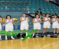 Sakarya Üniversitesi-İzmir Edaspor:56-84