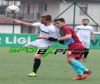 Garajlar Taçspor-Hacıkışlaspor:1-1