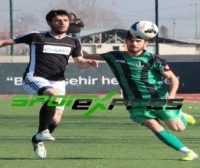 GarajlarTaçspor-Sakaryasporr:1-1