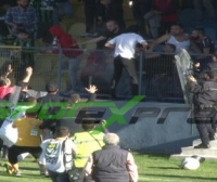 Tarsus İdman Yurdu-Sakaryaspor maçı