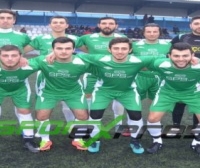 Çaykışlaspor-Taşburunspor: 2-4