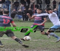 Taşburunspor-Kalaycıspor:3-4