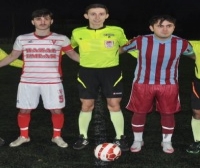 Taşburunspr-Kuzulukspor:2-3