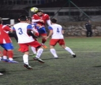 Tekspor-Shcekspor: 2-1