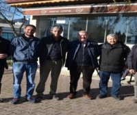 Ferizlispor-Tekspor: 0-2