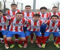 Tekspor-Şehvarmazspor:4- 0