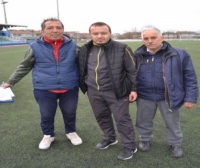 Tekspor- Yenikent Fırat: 6-1