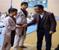 Taekwondocuların Siyah kuşak zamanı