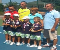 Tenis Yaz Kupası sona erdi
