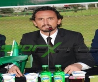 Tuncay Şanlı'ya ŞANLI tören