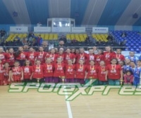 Sakarya U12 Kızlar Basketbol Ligi sona erdi