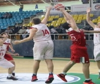 Türkiye-Bulgaristan: 100-81 (U15)