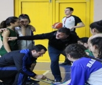 U16 Basketbol Ligi devam ediyor
