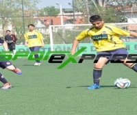 Yıldırımspor -Serdivan1907 :4-2 (U16)