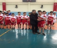 Karasu'da Hentbolun Yıldızları belli oldu