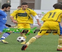 Yıldırımspor’dan acı veda : 1-5