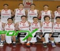Türkiye’den müthiş start : 76-54