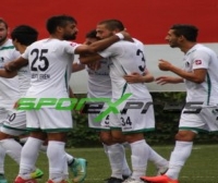 Anadolu Üsküdar  - Sakaryaspor: 2-3