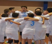 Voleybolda  Şampiyon Sabiha