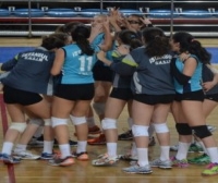 Voleybol Ana Lig maçları tamamlandı
