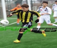 Orta Okullarda Finalin adı Ahmet Akkoç-Özel Neva