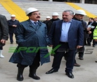 Protokolden Yeni Stada İnceleme