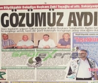 27 Haziran Sakarya Gazete Manşetleri