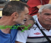 Yıldırımspor sahaya indi
