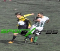 Yıldırımspor-Hendek Dereköyspor:1-0
