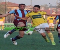 Yıldırımspor -Hacımercanspor:1-0