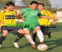 Çaykışlaspor -Yıldırmspor : 1-2 (U16)