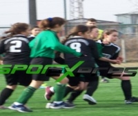 Yıldız Kızlar Futbol Ligi başladı