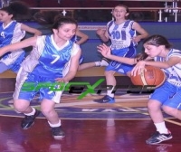 Gençlik Merkezi Gençlikspor-Telekeomspor (B) : 58-04