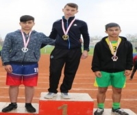 Yıldızlar Atletizm yarışları sona erdi