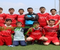 Yıldızlar 2.Küme il birinciliği başladı