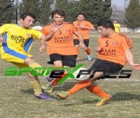 Aşağıkirazcaspor - Yıldırımspor :0-2