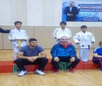 Sakaryalı Judoculardan Karabük'te Madalya Avı