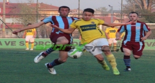 Yıldırımspor -Hacımercanspor:1-0
