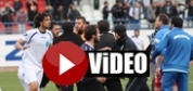 Adapazarı Kütahya maçında olaylar çıktı