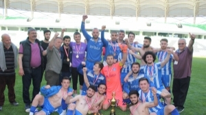 Pamukova1968 - Serdivanspor  Baraj Maçı Özeti