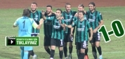 Sakaryaspor Kemerspor Maç Özeti