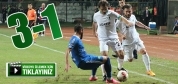 Sakaryaspor-Orhangazispor maç özeti