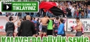 Kalaycıspor Bölgesel Amatör Ligde