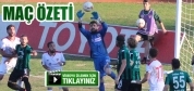 Sakaryaspor-Diyarbekirspor maç özeti